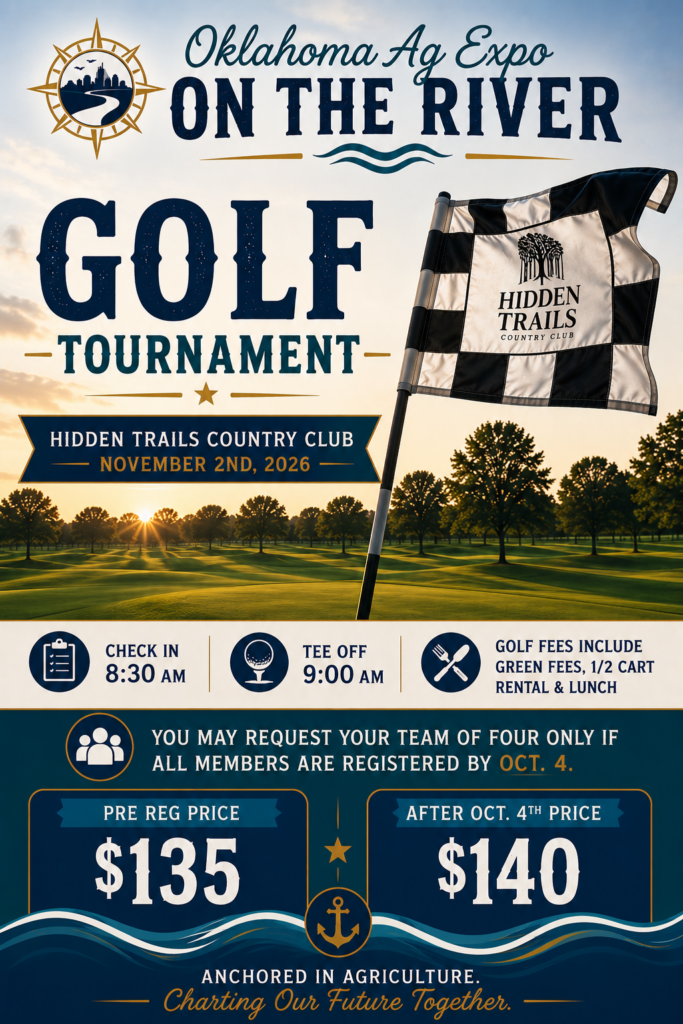 Golf Tournament Flyer