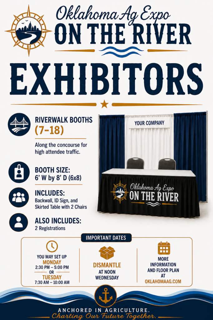 Riverwalk Exhibitors